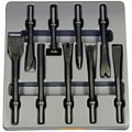 Atd Tools ATD Tools ATD-5730 All Purpose Chisel Set - 9 Piece ATD-5730